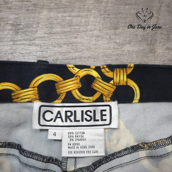 Carlisle Straight Jeans Size 4 - Picture 2 of 6